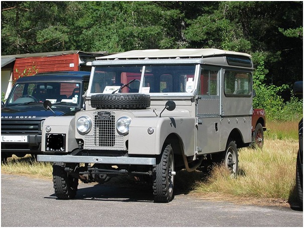 Land Rover to Restore a Further 25 Series I Vehicles