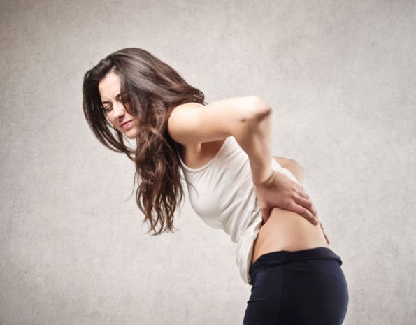What it may be back pain