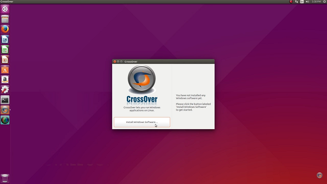 CrossOver already supports 64-bit apps, one more reason to try this alternative to Wine